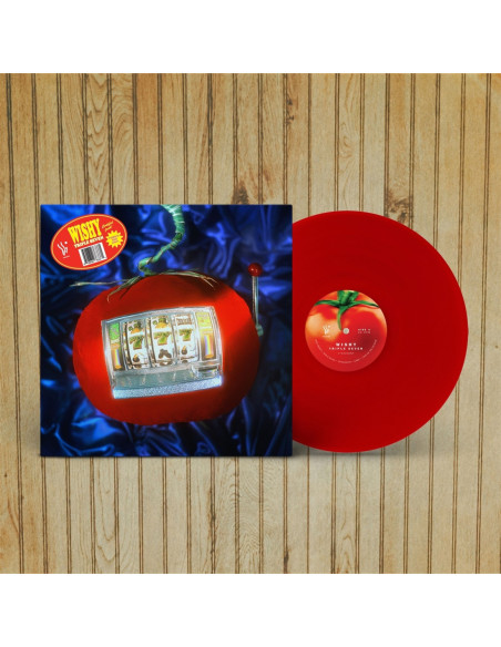 Wishy - Triple Seven (Tomato Red Vinyl)