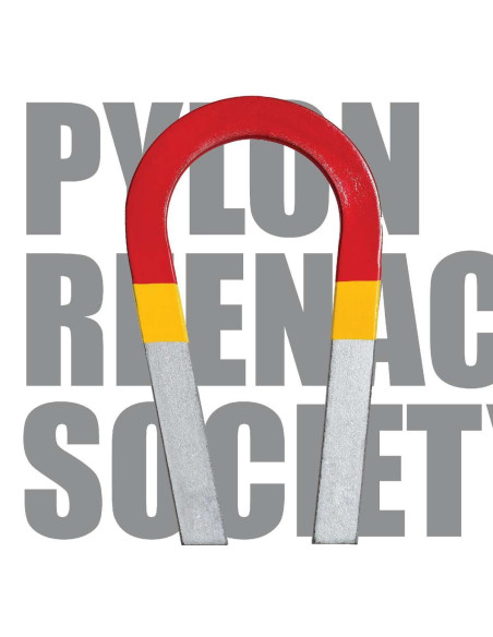 Pylon Reenactment So - Magnet Factory