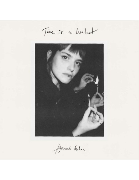 Mohan, Hannah - Time Is A Walnut