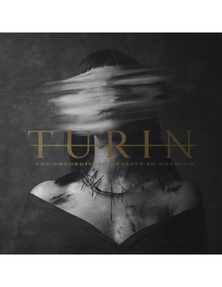 Turin - The Unforgiving Reality - Clear W/Splat.