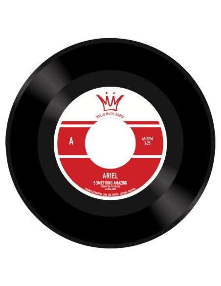 Ariel - Something Amazing