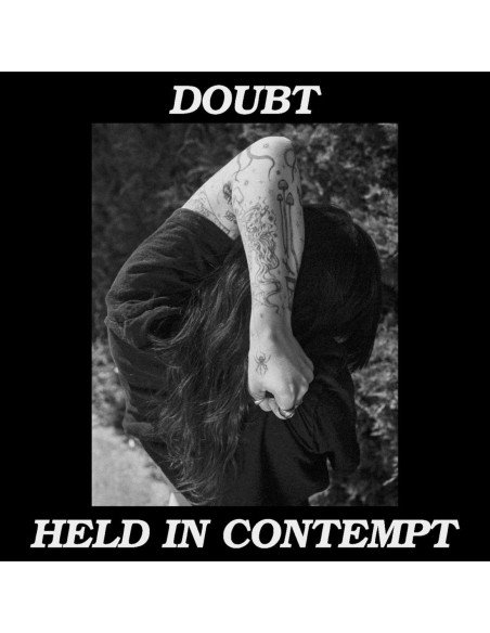 Doubt - Held In Contempt