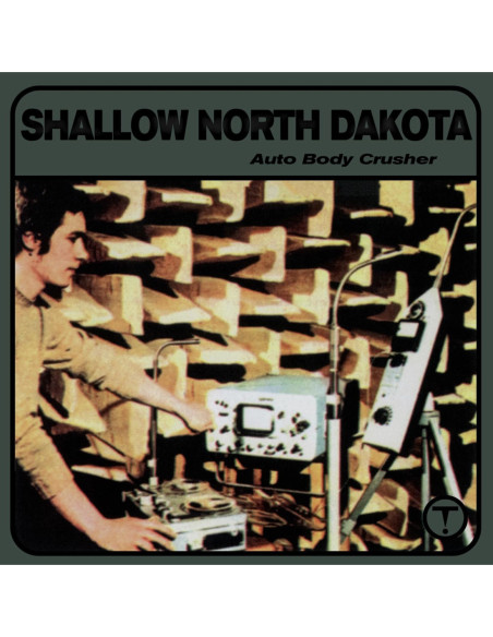 Shallow North Dakota - Auto Body Crusher