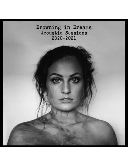 Hasty, Kat - Drowning In Dreams (Dusty Denim Vinyl)