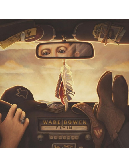 Bowen, Wade - Flyin