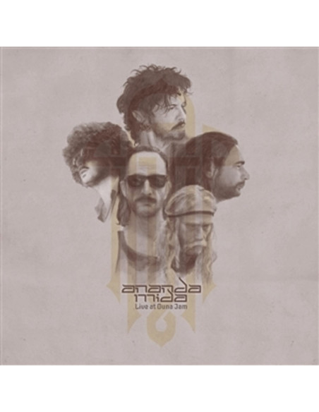 Ananda Mida - Live At Duna Jam