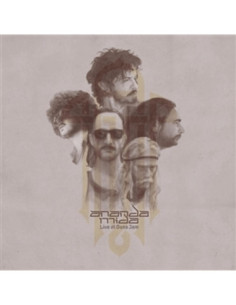 Ananda Mida - Live At Duna Jam (Purple Transparentviny