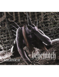 Behemoth - Satanica - 25Th Anniversary - Marble