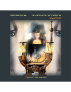 Tangerine Dream - The Angel Of The West Window