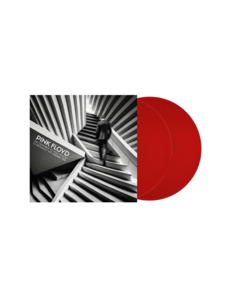 Pink Floyd - Say Goodbye To Hollywood Vol.2 - Red