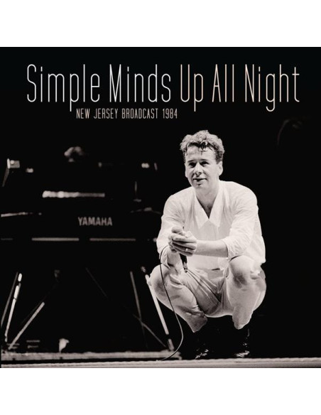 Simple Minds - Up All Night