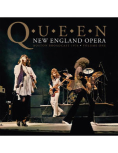 Queen - New England Opera Vol.1