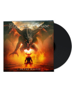 Flotsam And Jetsam - I Am The Weapon