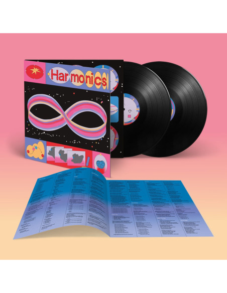 Joe Goddard - Harmonics