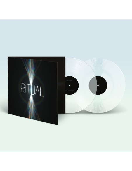 Jon Hopkins - Ritual - Clear Vinyl