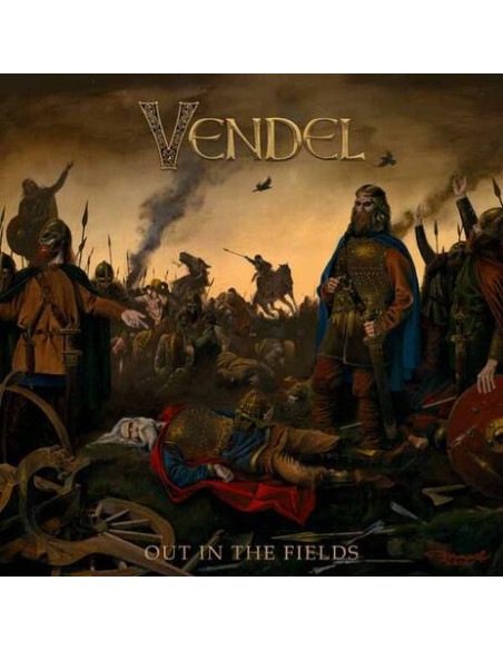 Vendel - Out In The Fields