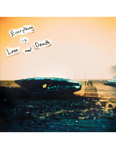 Oceanator - Everything Is Love And Death - Transpare