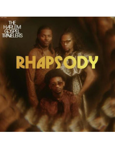 Harlem Gospel Travel - Rhapsody (Midnight Bluevinyl)