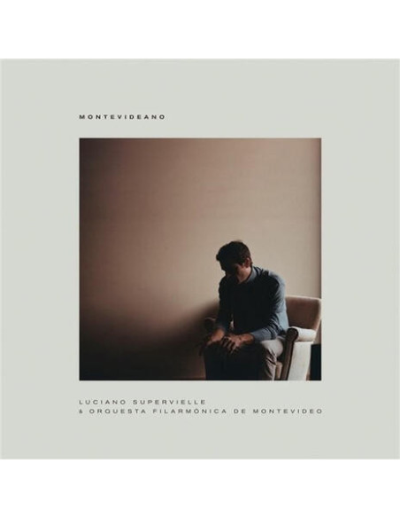 Luciano Supervielle - Montevideano