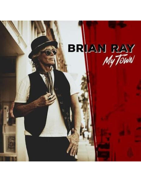 Ray, Brian - My Town