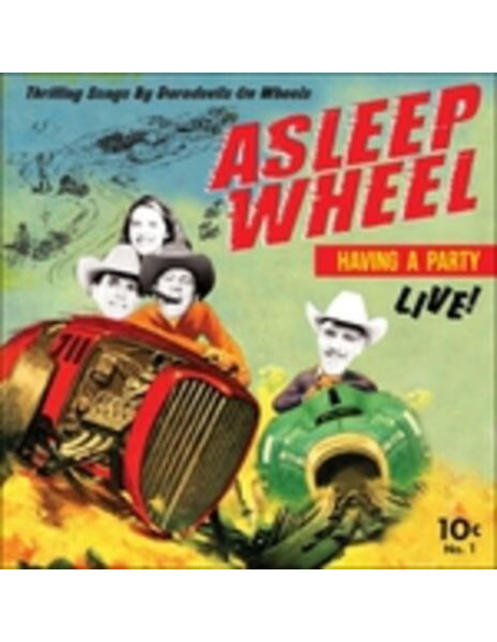 Asleep At The Wheel - Havin A Party - Live