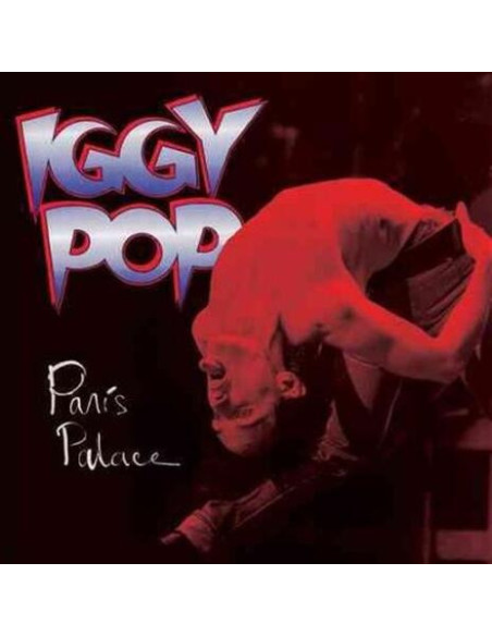 Pop Iggy - Paris Palace