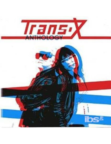 Trans X - Anthology