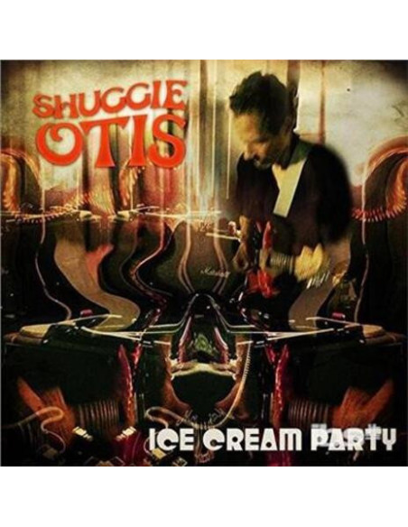 Otis Shuggie - Ice Cream Party