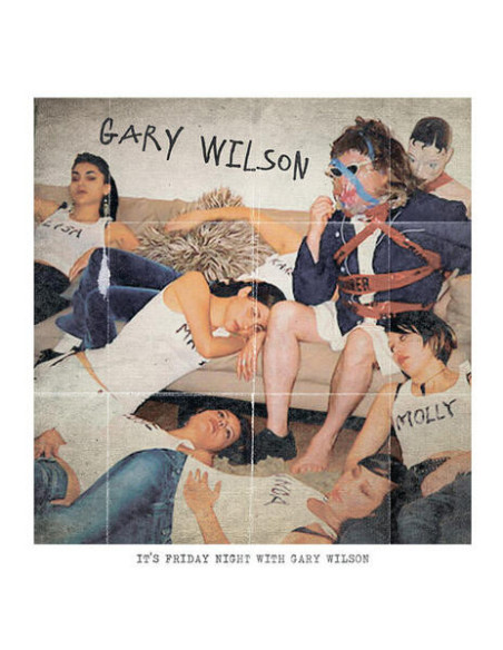 Wilson Gary - Friday Night With Gary Wilson