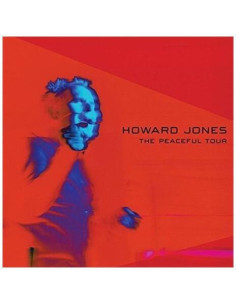 Jones Howard - Peaceful Tour
