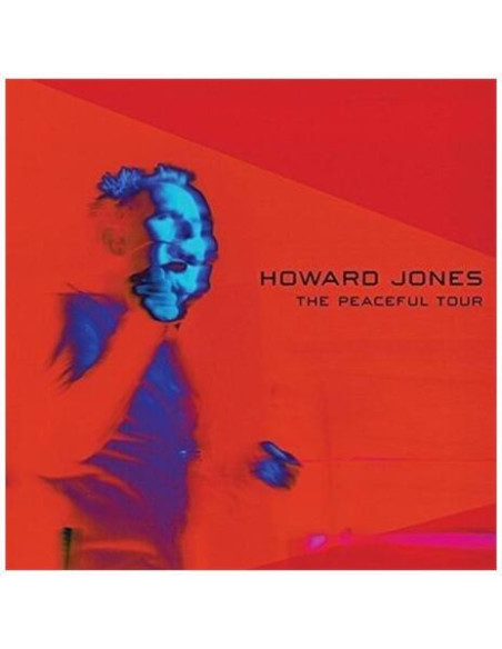 Jones Howard - Peaceful Tour