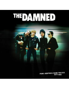 Damned The - Punk Oddities and Rare Tracks 1977-1982 sp