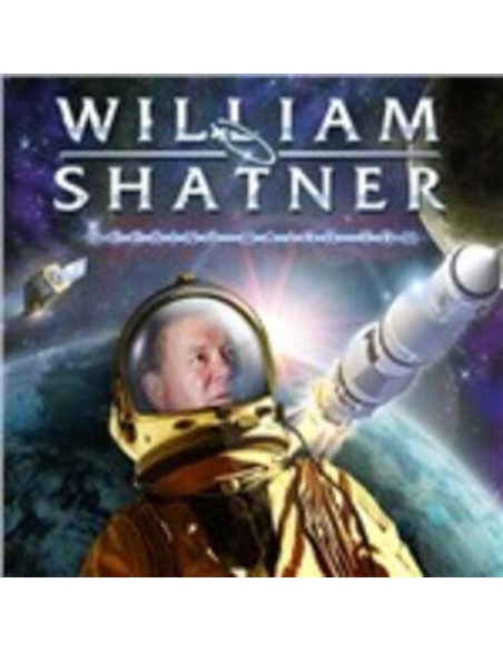 Shatner William - Seeking Major Tom