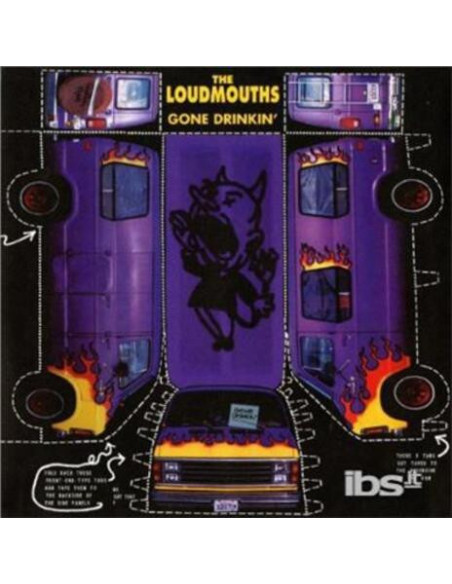 Loudmouths - Gone Drinkin