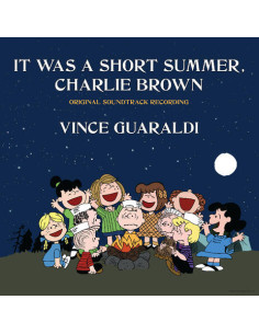 Guaraldi, Vince - It Was A Short Summer, Charlie Brown