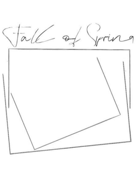 Endon - Fall Of Spring (White Vinyll)