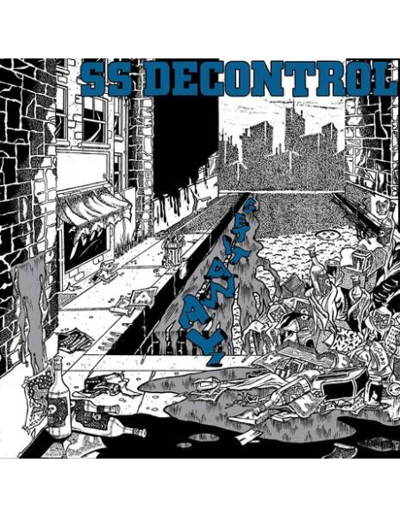 Ss Decontrol - Get It Away (Trust Edition)