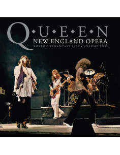 Queen - New England Opera Vol.2