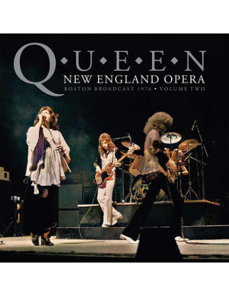 Queen - New England Opera Vol.2