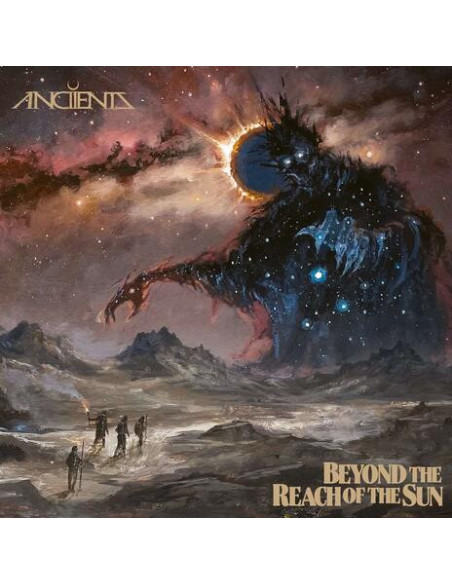 Anciients - Beyond The Reach Of The Sun