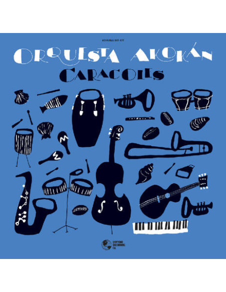 Orquesta Akokan - Caracoles