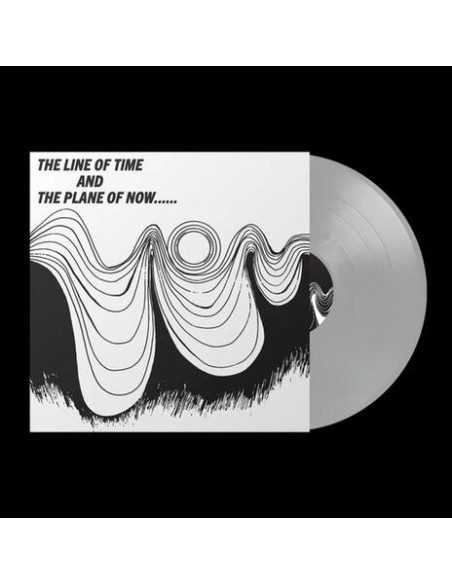 Small, Shira - Line Of Time And The Plane Of Now (White