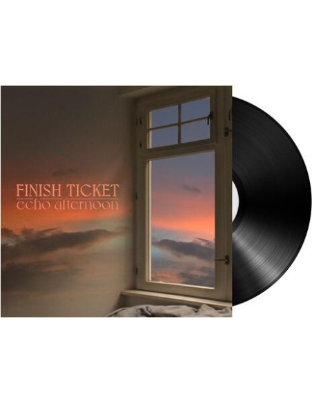 Finish Ticket - Echo Afternoon