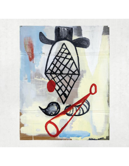 Kaboom Karavan - Fiasko! (White Vinyl)