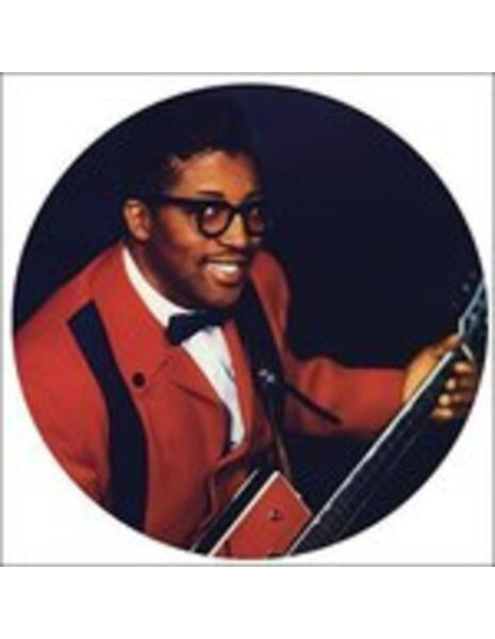 Diddley Bo - I'M A Man - Live '84 sp