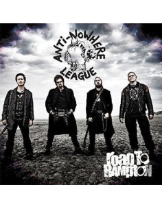 Anti-Nowhere League - Road To Rampton