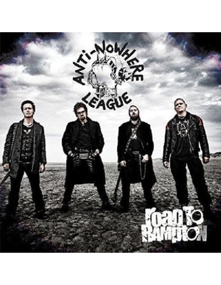 Anti-Nowhere League - Road To Rampton