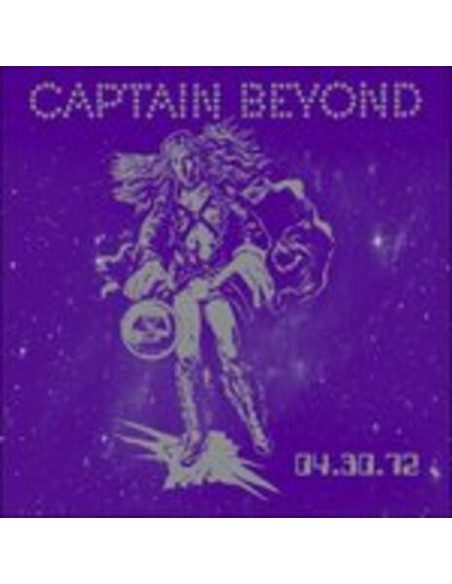 Captain Beyond - 04.30.72