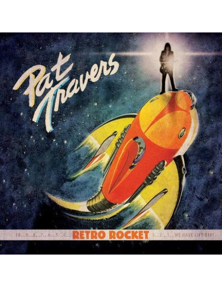 Travers Pat - Retro Rocket