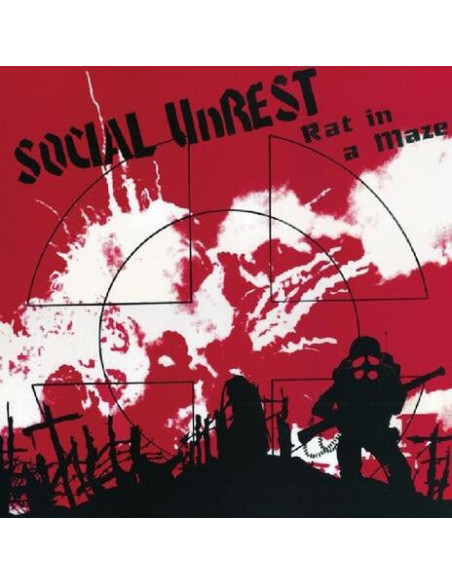 Social Unrest - Rat In A Maze